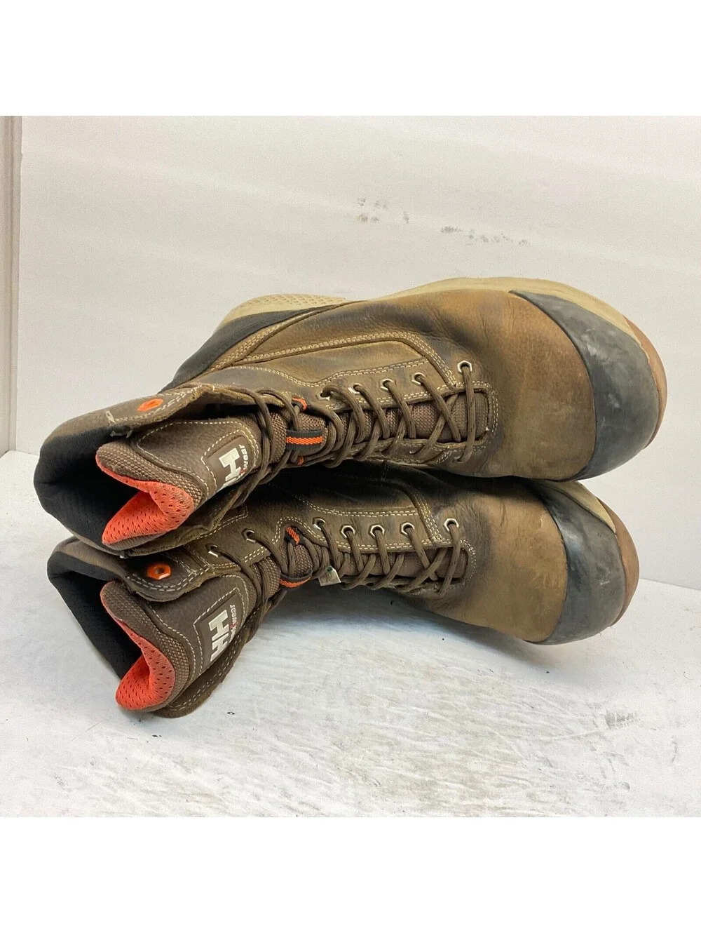 Helly Hansen used boots